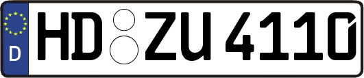HD-ZU4110