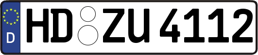 HD-ZU4112