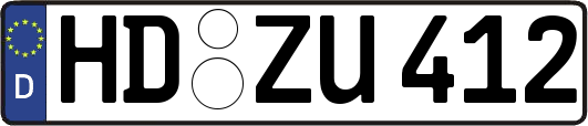 HD-ZU412