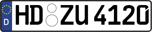 HD-ZU4120