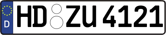 HD-ZU4121