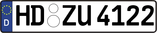 HD-ZU4122