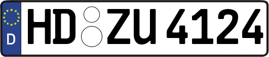 HD-ZU4124