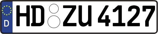 HD-ZU4127
