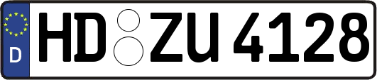 HD-ZU4128