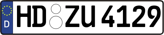 HD-ZU4129