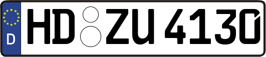 HD-ZU4130