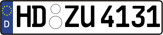 HD-ZU4131