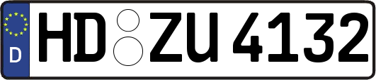 HD-ZU4132