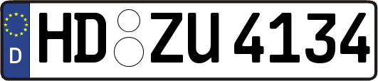 HD-ZU4134