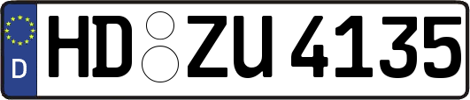 HD-ZU4135