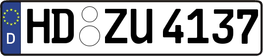 HD-ZU4137