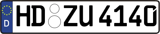 HD-ZU4140