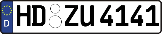 HD-ZU4141