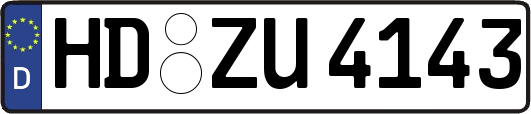 HD-ZU4143