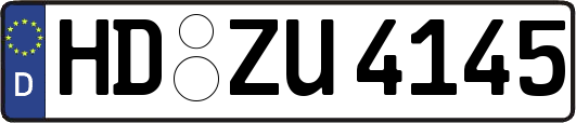 HD-ZU4145