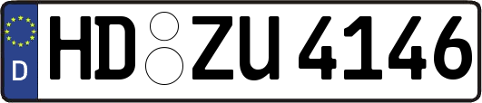 HD-ZU4146