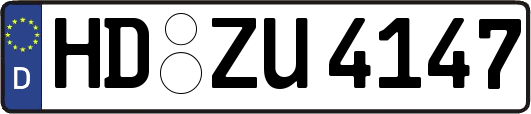 HD-ZU4147