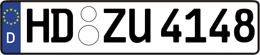 HD-ZU4148