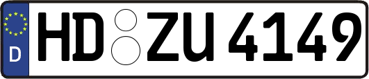 HD-ZU4149