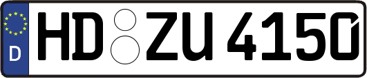 HD-ZU4150