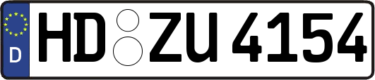 HD-ZU4154