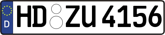 HD-ZU4156