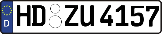 HD-ZU4157