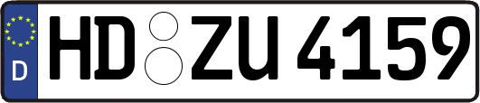 HD-ZU4159