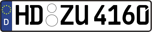 HD-ZU4160