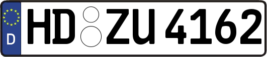 HD-ZU4162