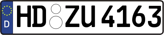 HD-ZU4163