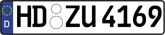 HD-ZU4169