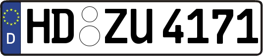 HD-ZU4171