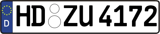 HD-ZU4172