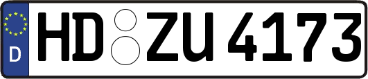HD-ZU4173