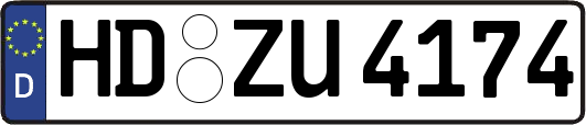 HD-ZU4174