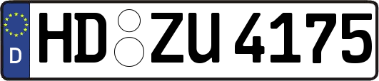HD-ZU4175