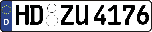 HD-ZU4176