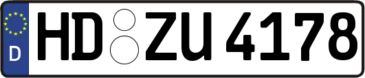 HD-ZU4178