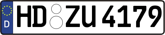 HD-ZU4179