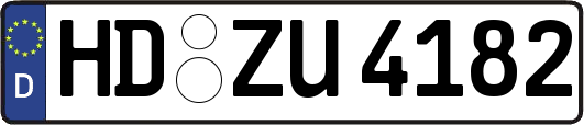 HD-ZU4182