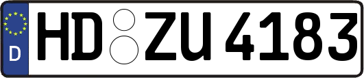 HD-ZU4183