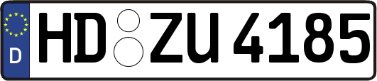 HD-ZU4185