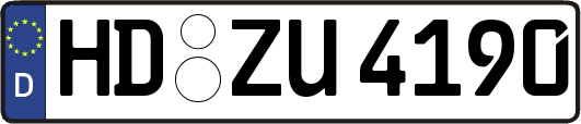HD-ZU4190