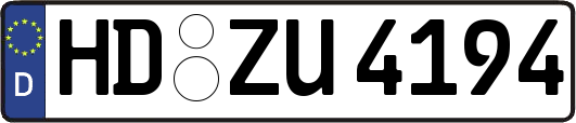 HD-ZU4194