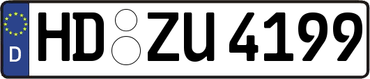 HD-ZU4199