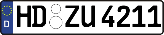 HD-ZU4211