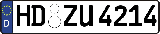HD-ZU4214