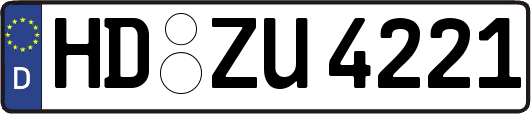 HD-ZU4221